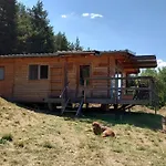 Les Chatcureuils Horská chata *