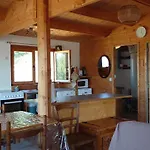 Les Chatcureuils Horská chata Montclar (Alpes-de-Haute-Provence)