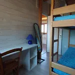 Les Chatcureuils Horská chata *