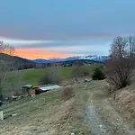 Les Chatcureuils Horská chata Montclar (Alpes-de-Haute-Provence)