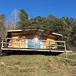 Horská chata Les Chatcureuils *