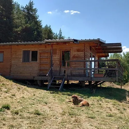 Les Chatcureuils Chalet *