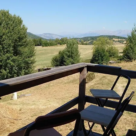 샬레 Les Chatcureuils *