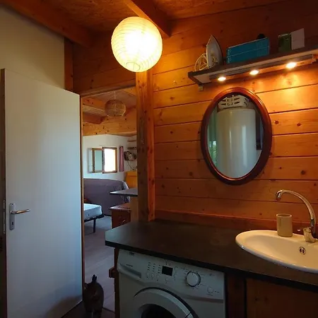 Chalet Les Chatcureuils Montclar (Alpes-de-Haute-Provence)