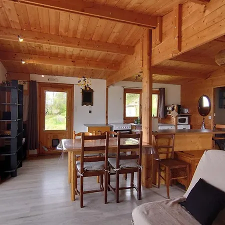Chalet Les Chatcureuils