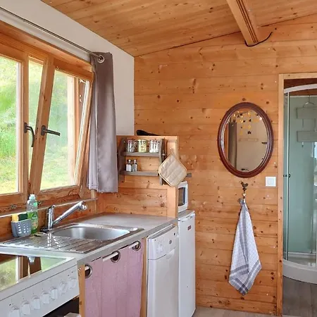 Les Chatcureuils Chalet