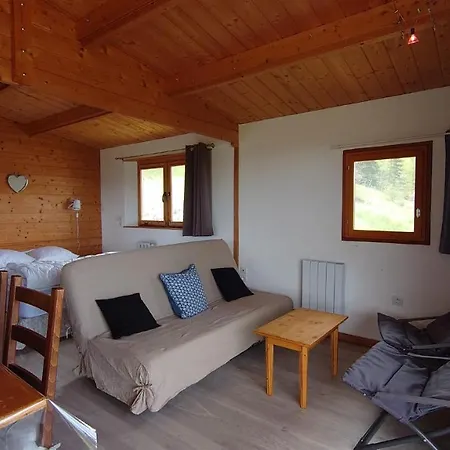 Les Chatcureuils 샬레