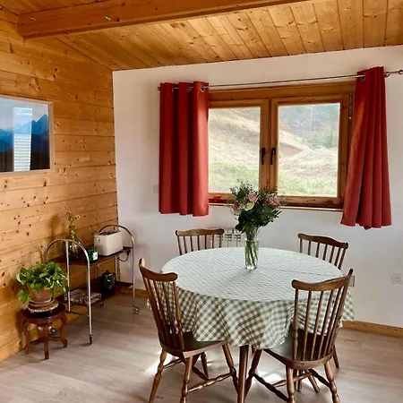 Chalet Les Chatcureuils