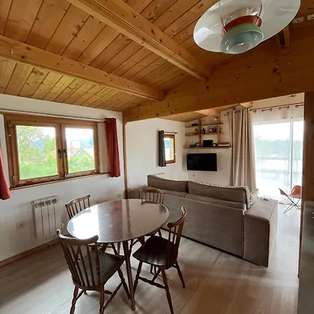 Chalet Les Chatcureuils