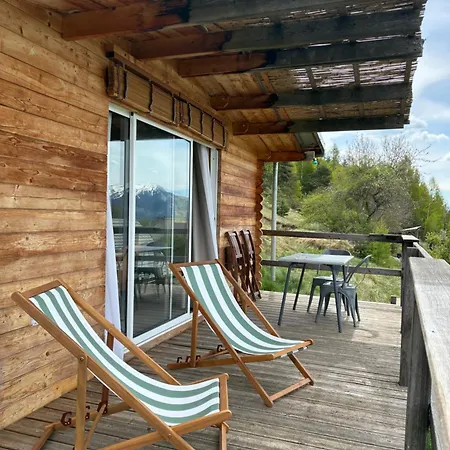 Chalet Les Chatcureuils *