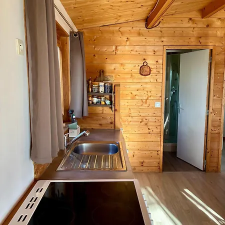 Les Chatcureuils Chalet *
