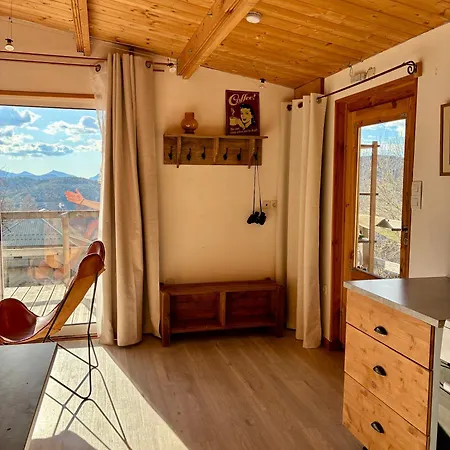 Chalet Les Chatcureuils