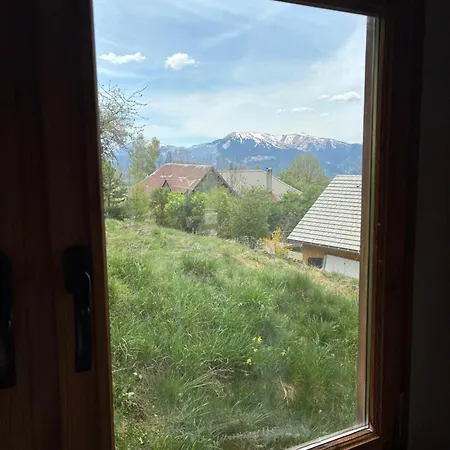 Chalet Les Chatcureuils