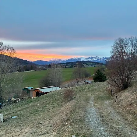Les Chatcureuils Chalet Montclar (Alpes-de-Haute-Provence)