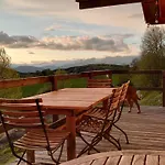 Les Chatcureuils Alpehytte Montclar (Alpes-de-Haute-Provence)