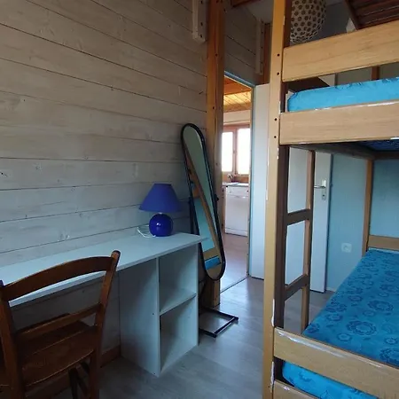 Les Chatcureuils Chalet *