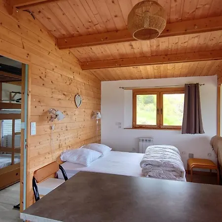 Chalé Les Chatcureuils *