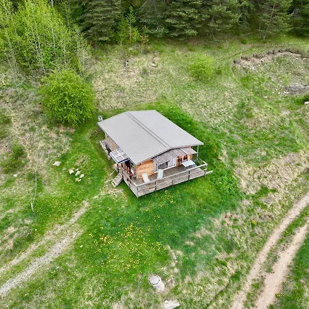 Les Chatcureuils Chalet Montclar (Alpes-de-Haute-Provence)