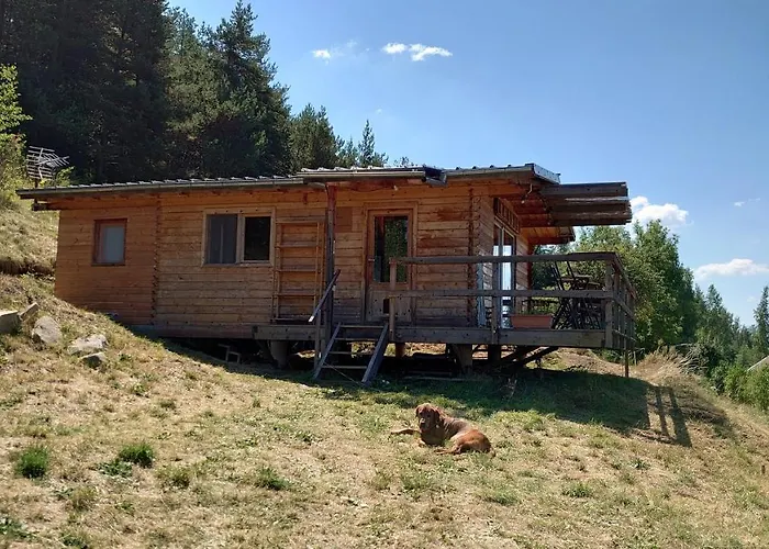 Les Chatcureuils 샬레 *