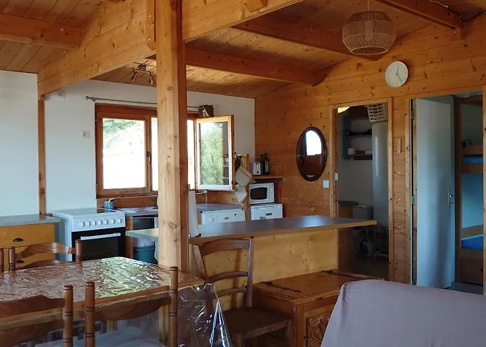 Les Chatcureuils 샬레 몽클라르