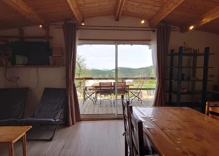 Les Chatcureuils 샬레 *