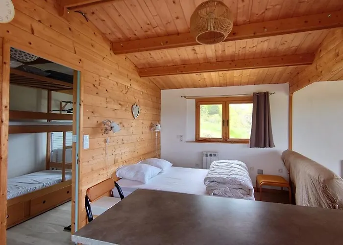 샬레 Les Chatcureuils *